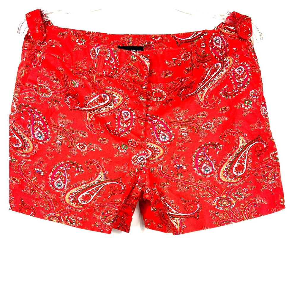 Willi Smith Floral Shorts
